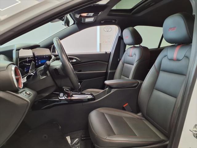 used 2024 Chevrolet Trax car, priced at $26,950
