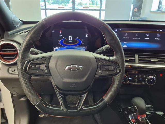 used 2024 Chevrolet Trax car, priced at $26,950