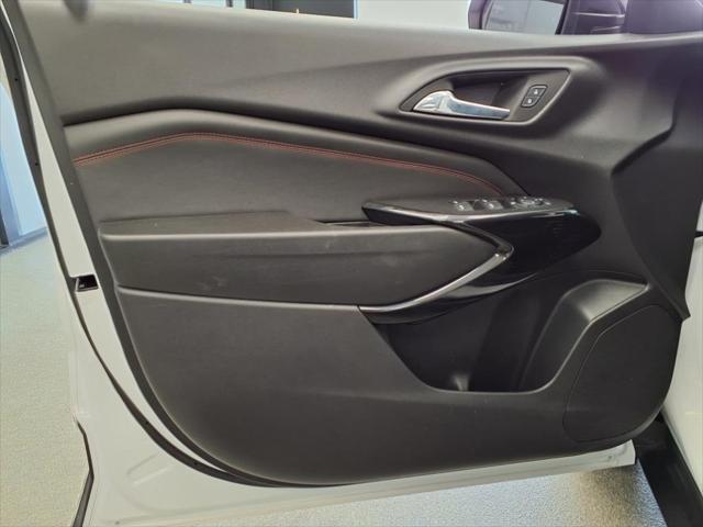 used 2024 Chevrolet Trax car, priced at $26,950