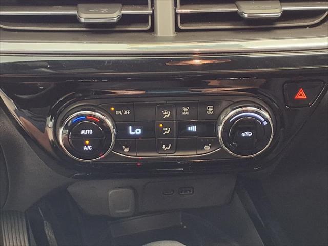 used 2024 Chevrolet Trax car, priced at $26,950