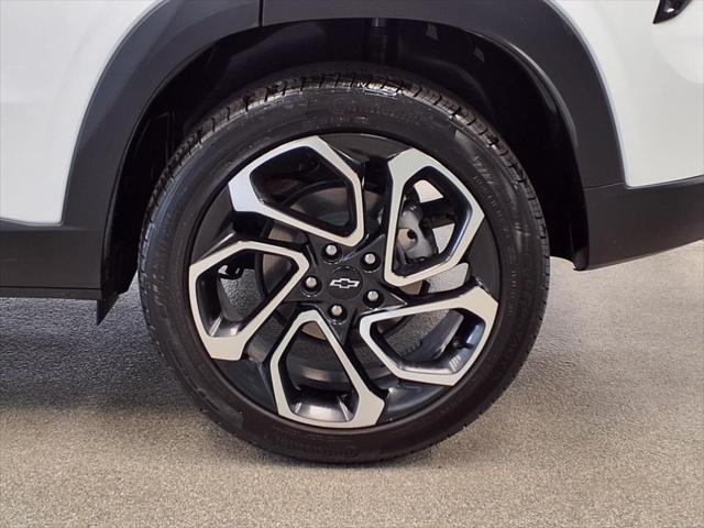 used 2024 Chevrolet Trax car, priced at $26,950