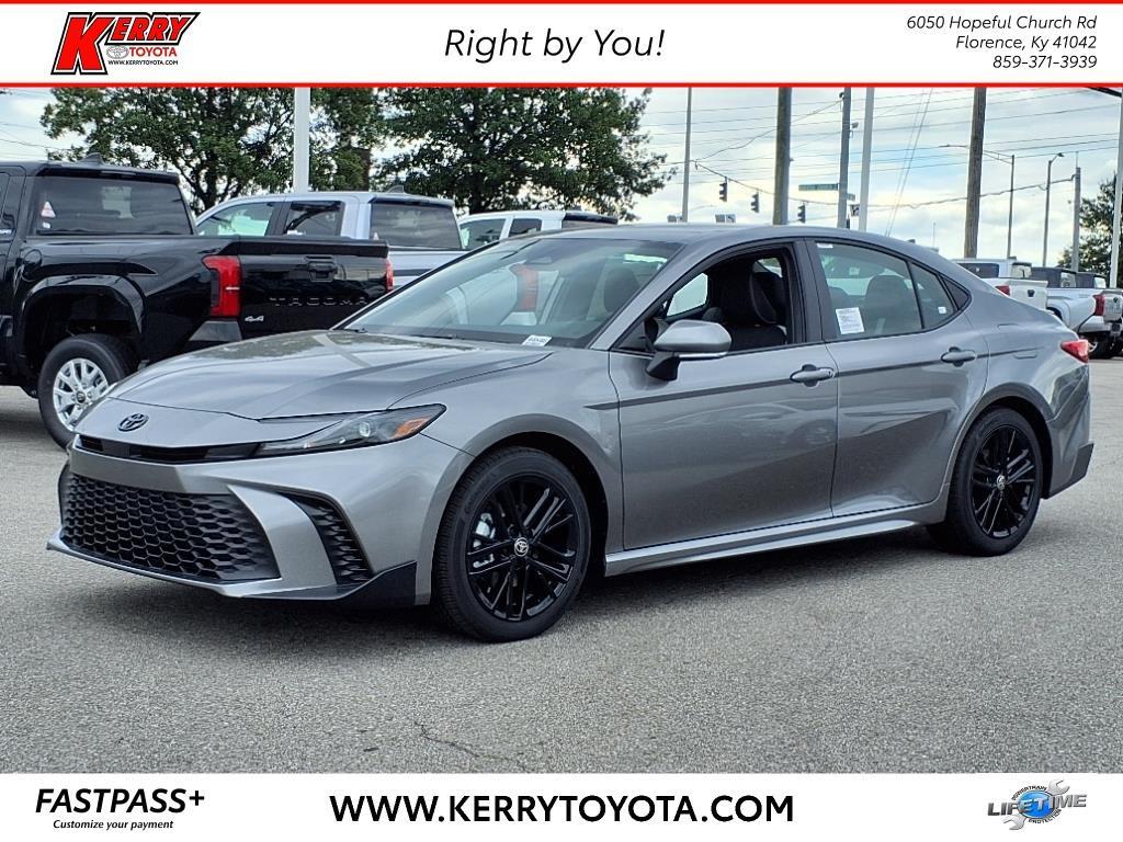 new 2025 Toyota Camry car, priced at $34,392