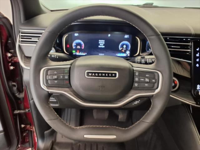 used 2023 Jeep Wagoneer car, priced at $63,950