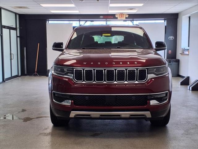 used 2023 Jeep Wagoneer car, priced at $63,950
