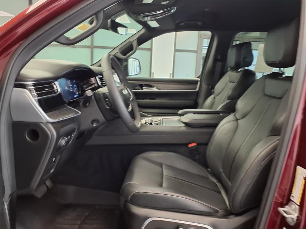 used 2023 Jeep Wagoneer car, priced at $55,940