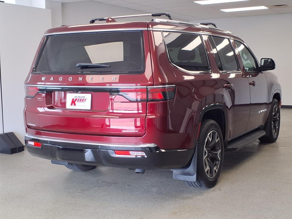 used 2023 Jeep Wagoneer car, priced at $55,940