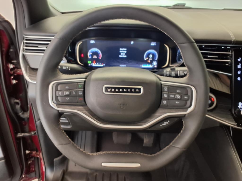 used 2023 Jeep Wagoneer car, priced at $55,940