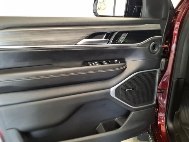 used 2023 Jeep Wagoneer car, priced at $63,950
