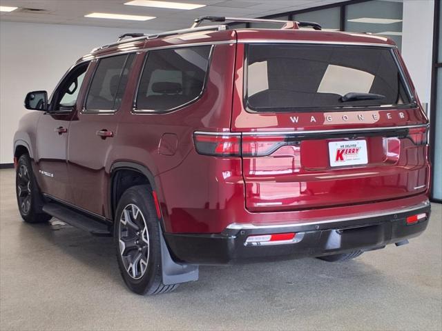 used 2023 Jeep Wagoneer car, priced at $63,950