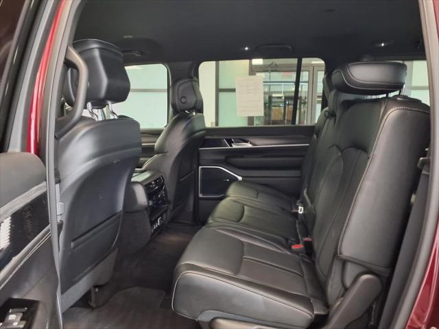 used 2023 Jeep Wagoneer car, priced at $63,950
