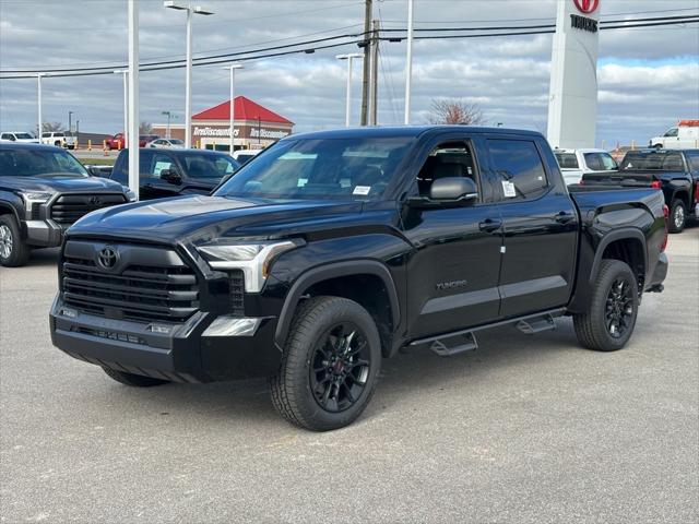 new 2025 Toyota Tundra car, priced at $59,961