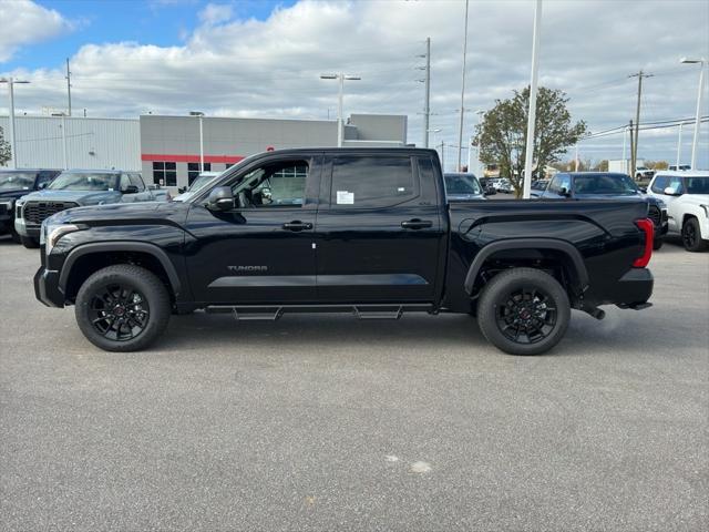 new 2025 Toyota Tundra car, priced at $59,961