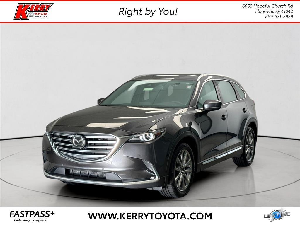 used 2019 Mazda CX-9 car, priced at $15,750