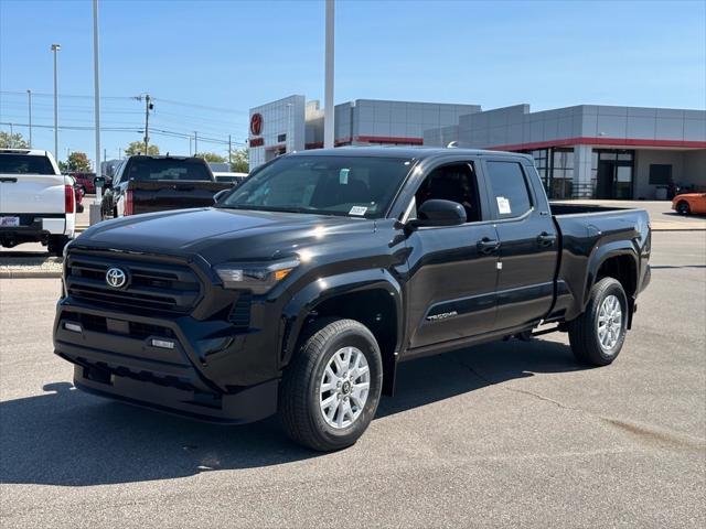 new 2024 Toyota Tacoma car, priced at $44,983