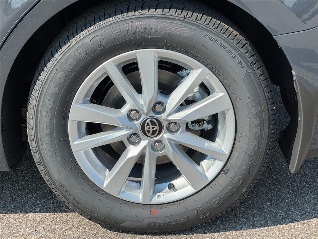 new 2026 Toyota Camry car, priced at $32,797