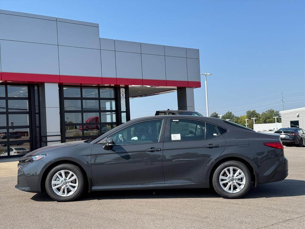 new 2026 Toyota Camry car, priced at $32,797