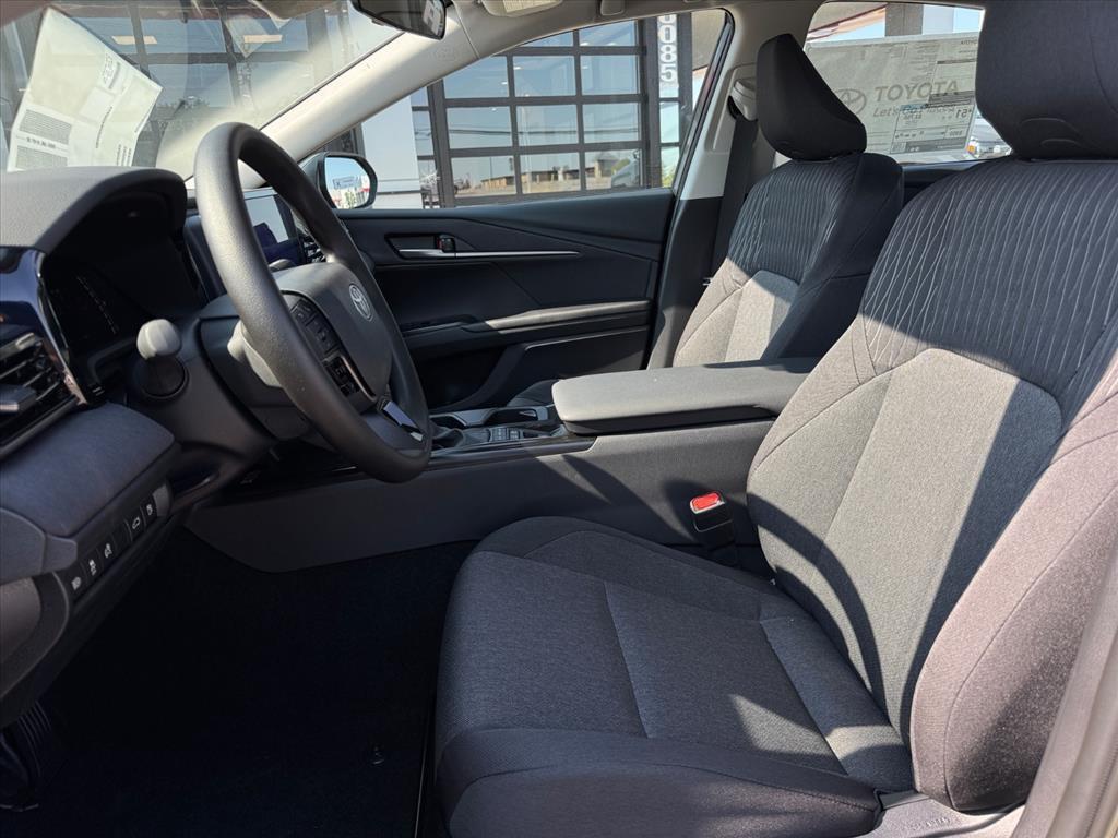 new 2026 Toyota Camry car, priced at $32,797