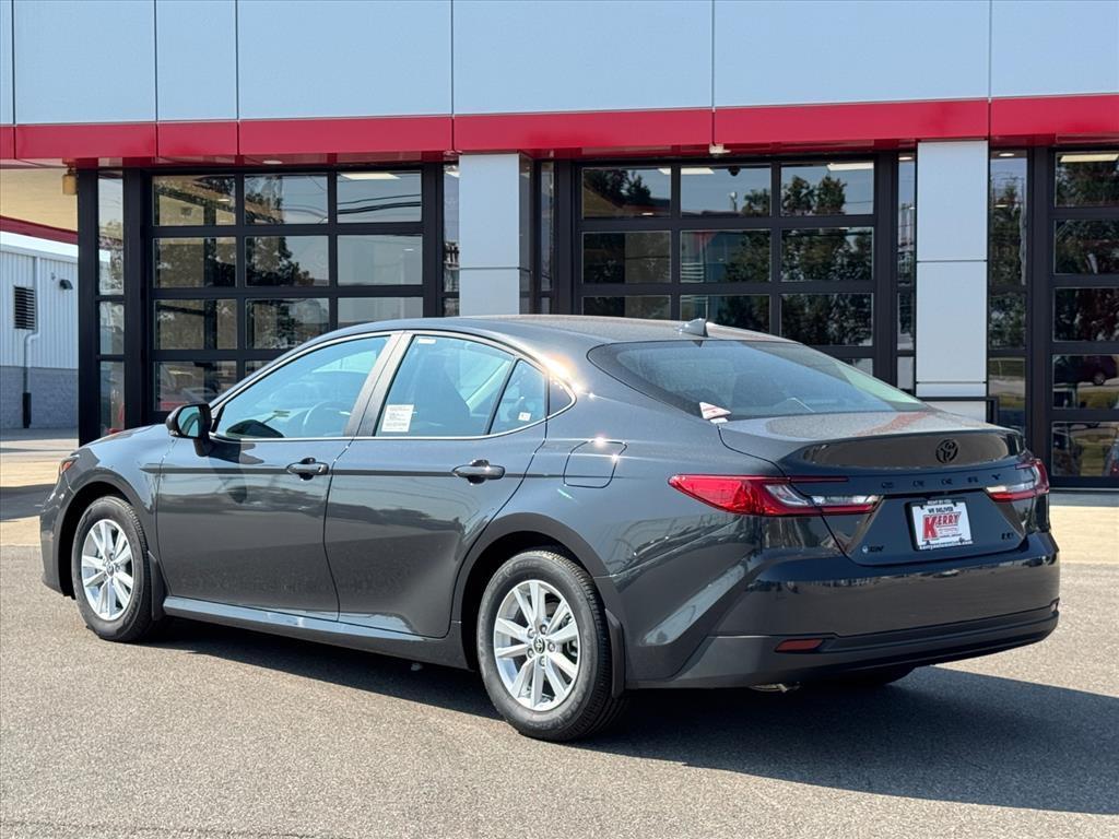 new 2026 Toyota Camry car, priced at $32,797