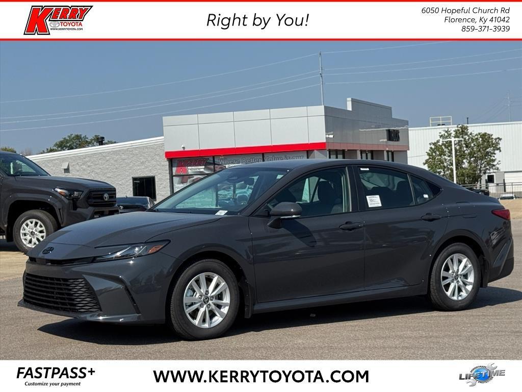 new 2026 Toyota Camry car, priced at $32,797