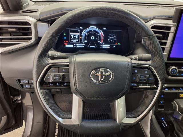 used 2022 Toyota Tundra car, priced at $56,950