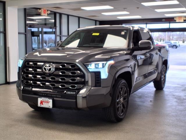 used 2022 Toyota Tundra car, priced at $56,950