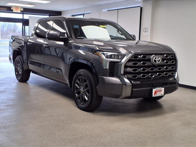 used 2022 Toyota Tundra car, priced at $56,950