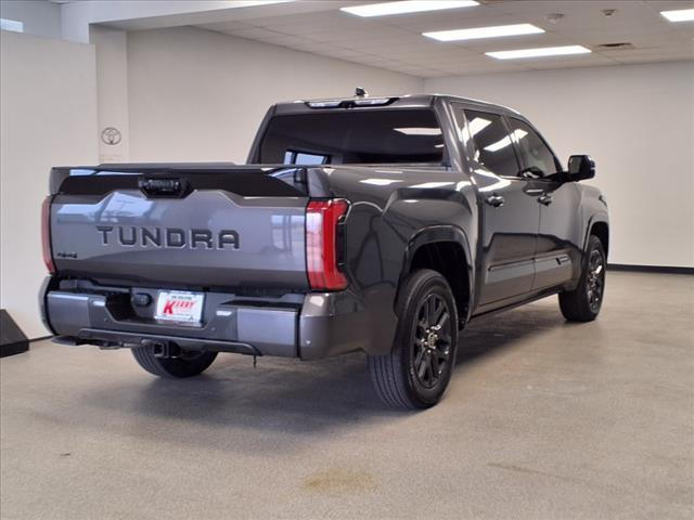 used 2022 Toyota Tundra car, priced at $56,950