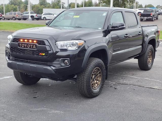 used 2023 Toyota Tacoma car, priced at $44,950