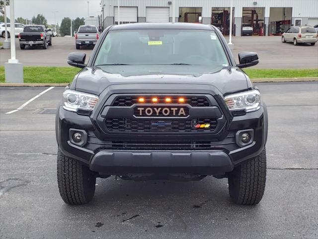 used 2023 Toyota Tacoma car, priced at $44,950