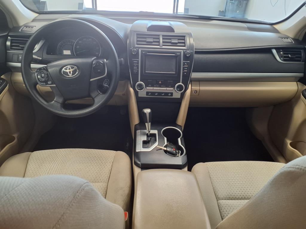 used 2013 Toyota Camry car, priced at $6,950
