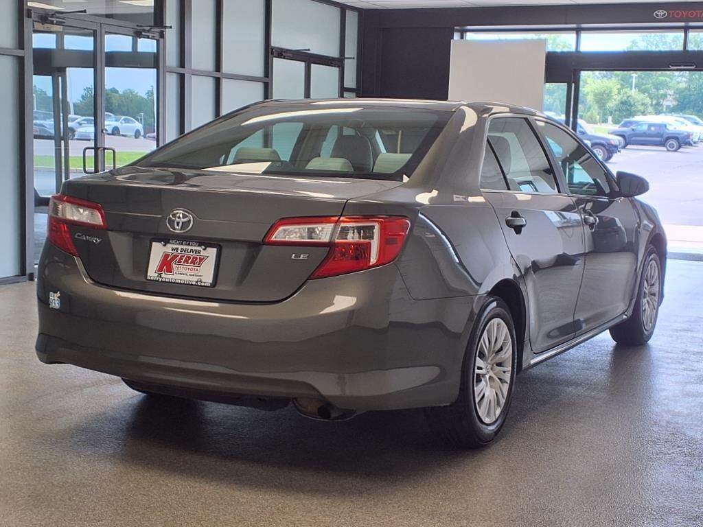used 2013 Toyota Camry car, priced at $6,950