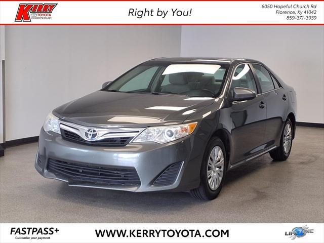 used 2013 Toyota Camry car, priced at $6,950