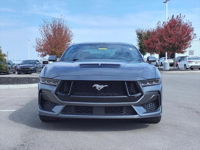 used 2024 Ford Mustang car, priced at $43,950