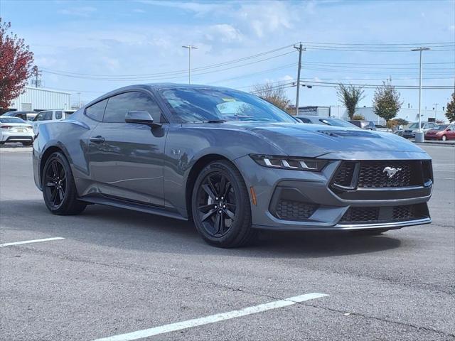 used 2024 Ford Mustang car, priced at $43,950