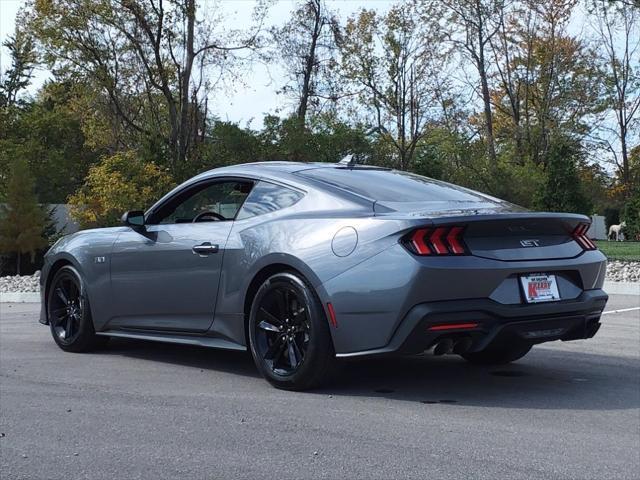 used 2024 Ford Mustang car, priced at $43,950