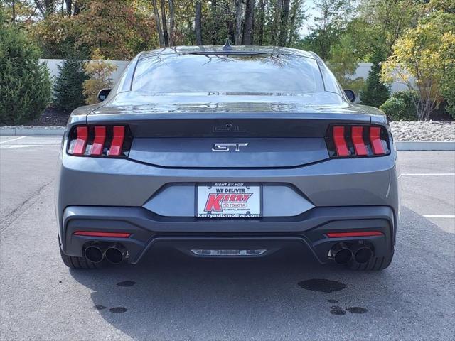 used 2024 Ford Mustang car, priced at $43,950