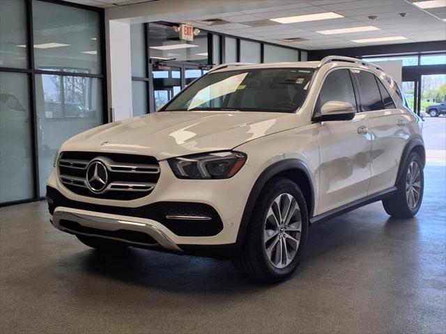 used 2023 Mercedes-Benz GLE 350 car, priced at $48,550