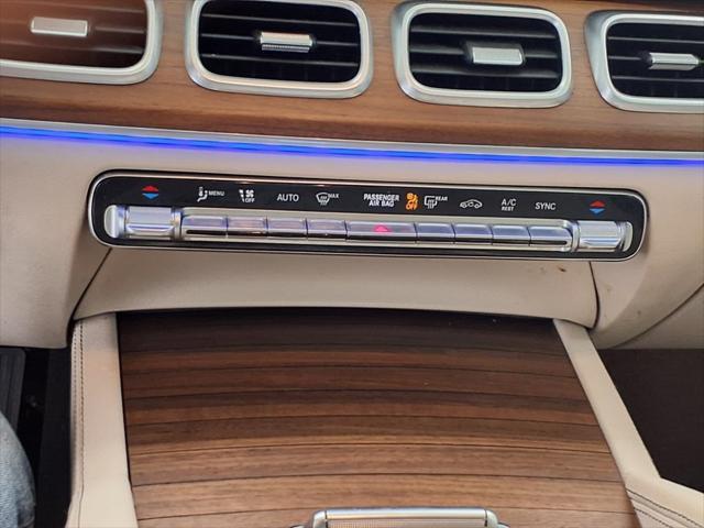 used 2023 Mercedes-Benz GLE 350 car, priced at $48,550