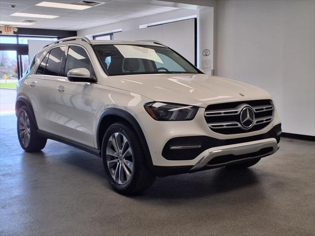 used 2023 Mercedes-Benz GLE 350 car, priced at $48,550