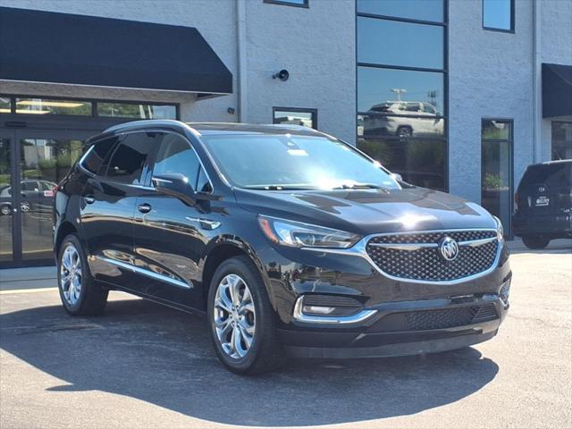 used 2019 Buick Enclave car, priced at $26,950