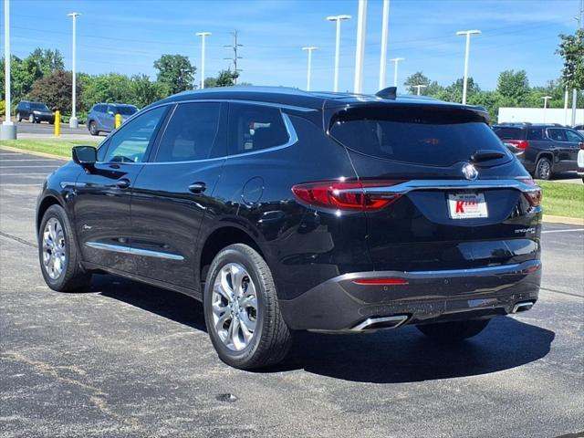 used 2019 Buick Enclave car, priced at $26,950