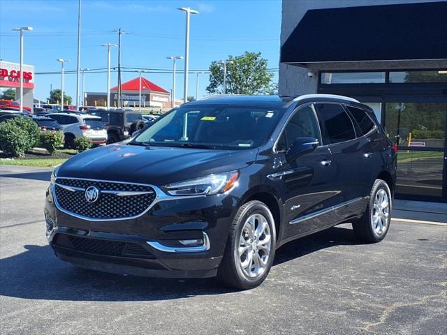 used 2019 Buick Enclave car, priced at $26,950