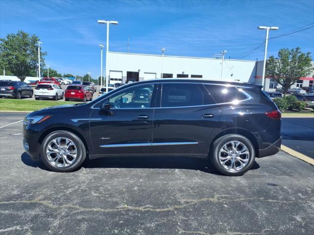 used 2019 Buick Enclave car, priced at $26,950
