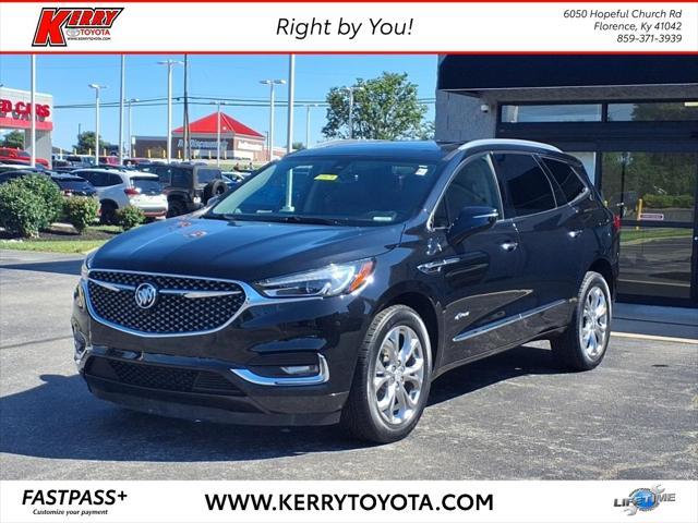 used 2019 Buick Enclave car, priced at $26,950