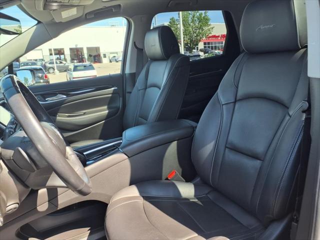 used 2019 Buick Enclave car, priced at $26,950