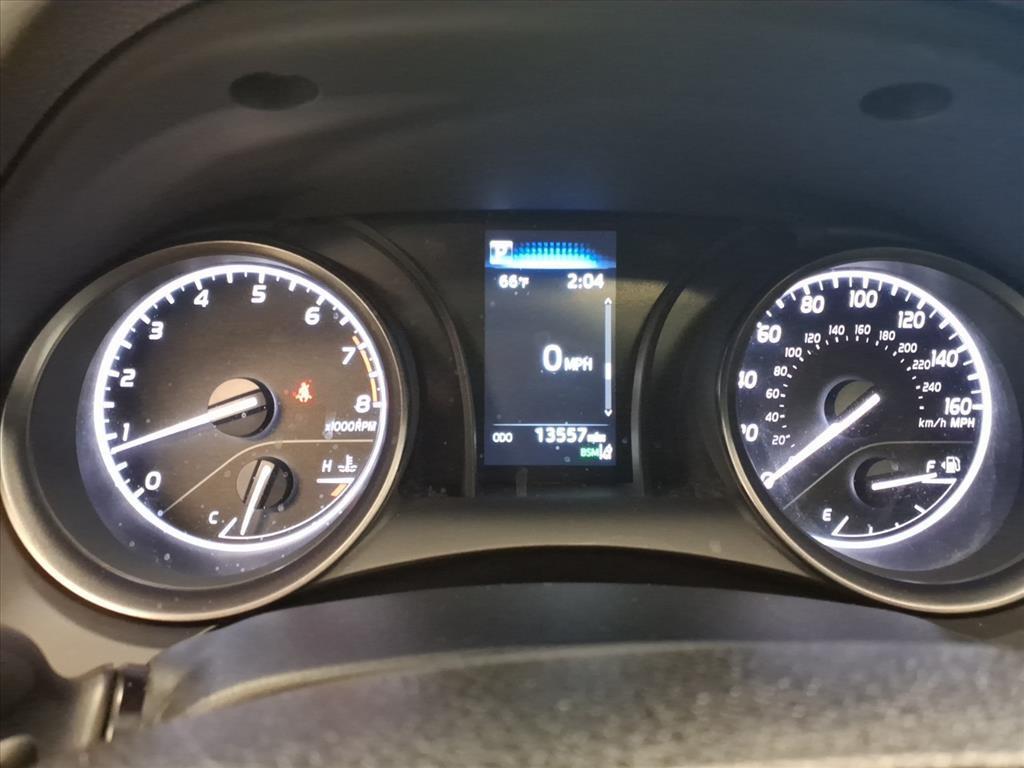 used 2023 Toyota Camry car, priced at $29,550