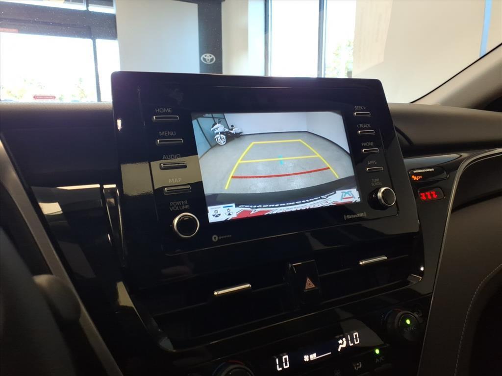 used 2023 Toyota Camry car, priced at $29,550