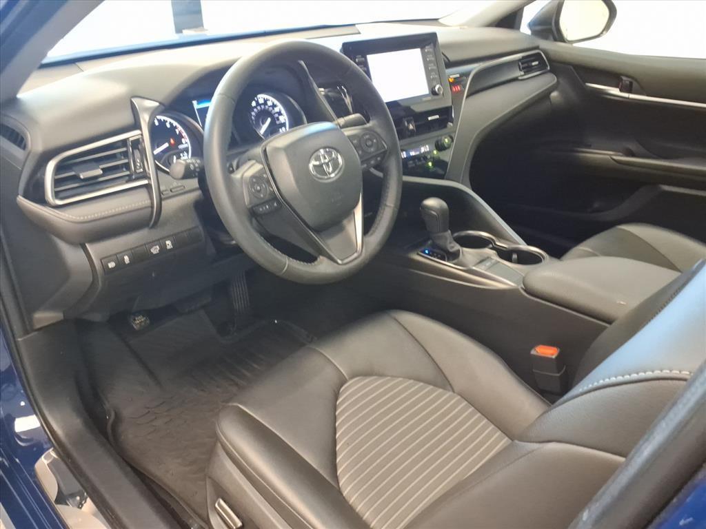used 2023 Toyota Camry car, priced at $29,550