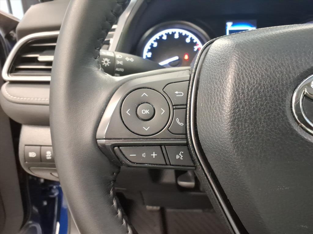 used 2023 Toyota Camry car, priced at $29,550