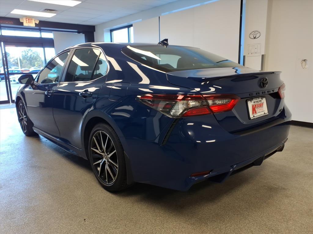 used 2023 Toyota Camry car, priced at $29,550